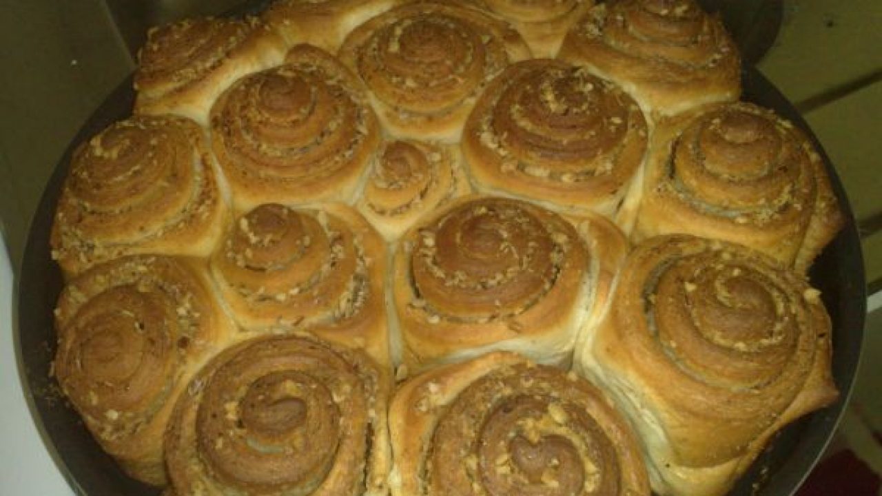Haşhaşlı Cevizli Çörek Tarifi – Börek Tarifleri