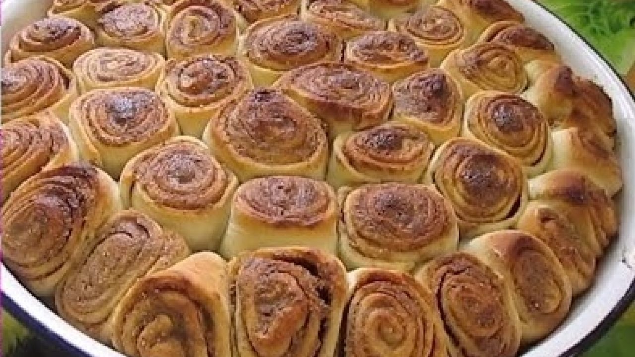 Haşhaşlı Pıtır Ekmek Tarifi – Poğaça Tarifleri