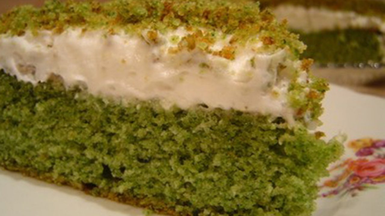 Ispanaklı Kek Tarifi Kek Tarifleri Nefis Yemek Tarifleri