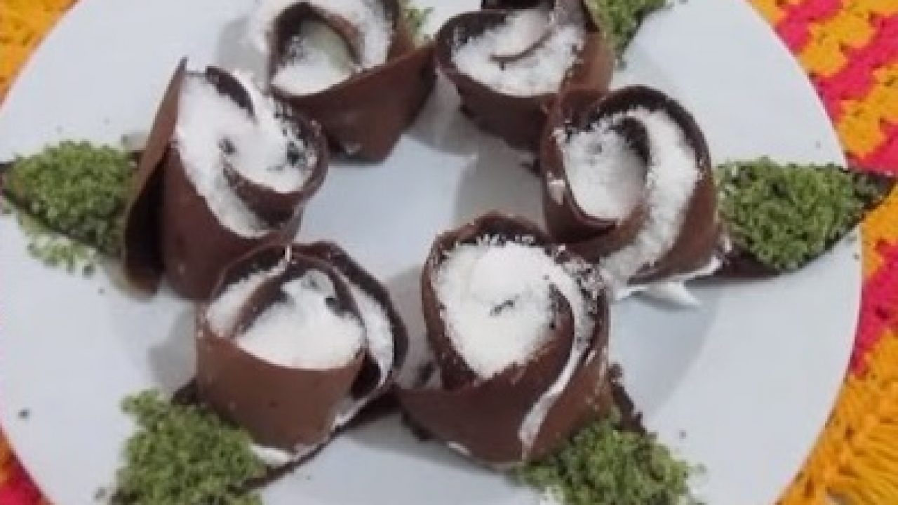 Karagül Tatlısı Tarifi – Sütlü Tatlı Tarifleri