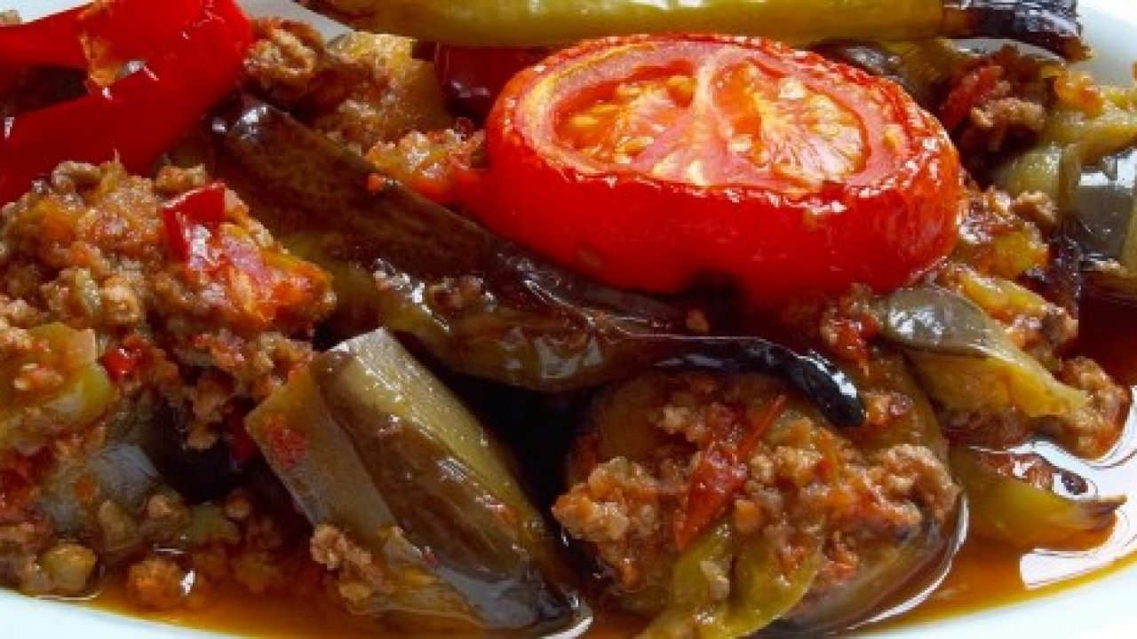 Kızartmadan Patlıcan Oturtma Tarifi