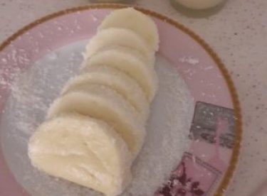 Kokoş Lokumu Tarifi – Sütlü Tatlı Tarifleri