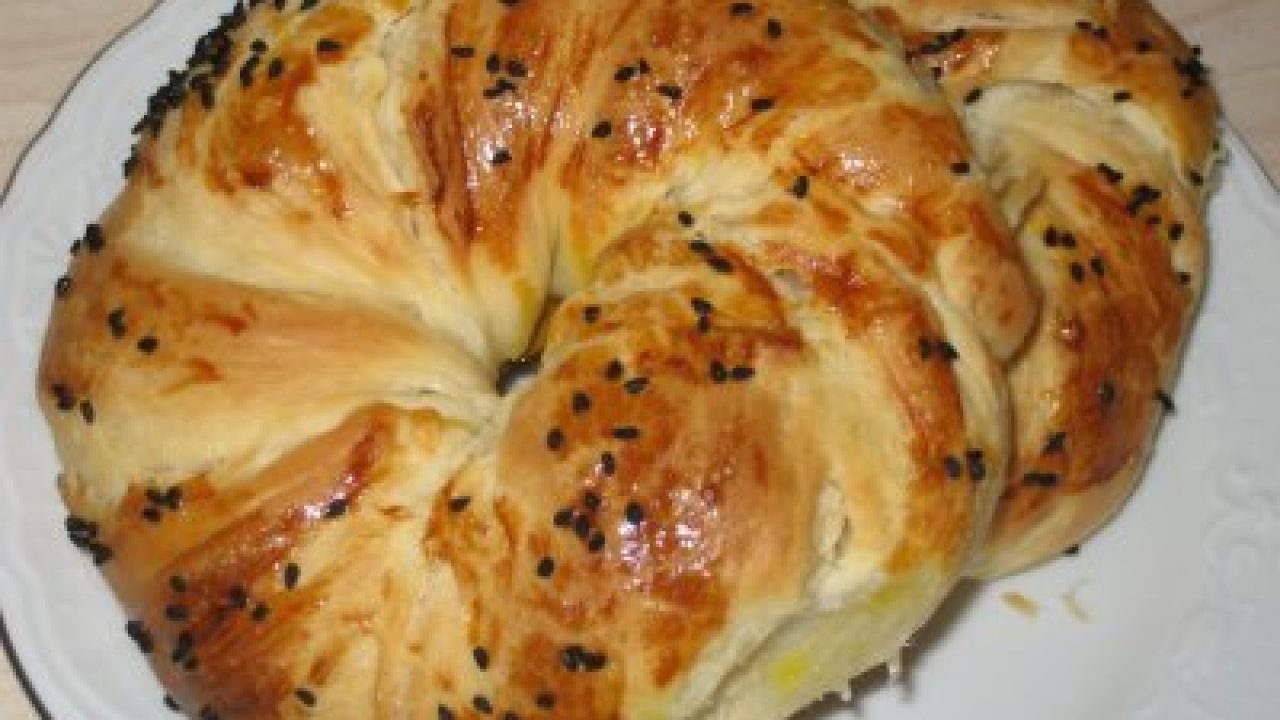 Kolay Açma Tarifi – Poğaça Tarifleri