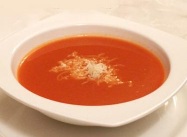 Kolay Domates Çorbası Tarifi