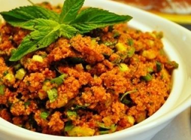 Kolay Kısır Tarifi