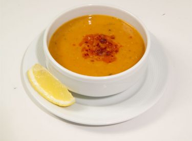 Kolay Mercimek Çorbası