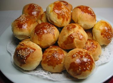 Kolay Puf Poğaça Tarifi