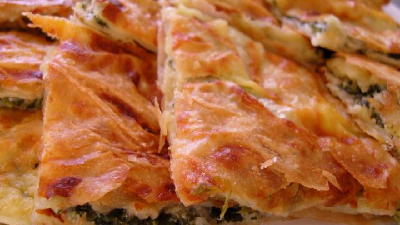 Kolay Üçgen Börek Tarifi