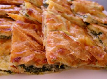 Kolay Üçgen Börek Tarifi