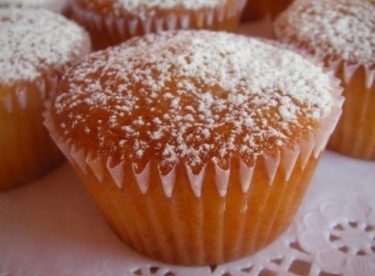 Limonlu Muffin Tarifi – Kek Tarifleri