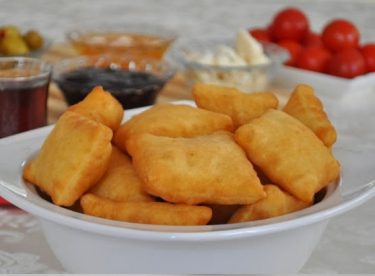 Mayasız Pişi Tarifi