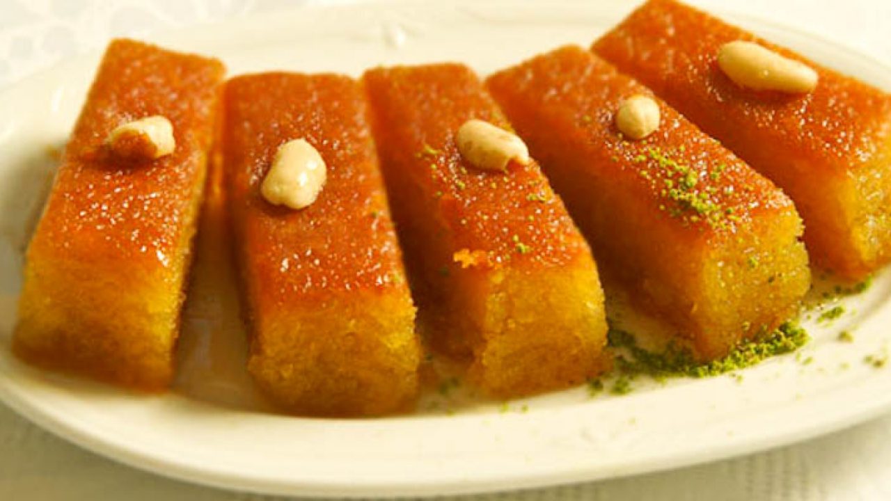 Nefis Şambalı Tatlısı Tarifi