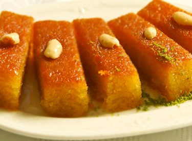 Nefis Şambalı Tatlısı Tarifi