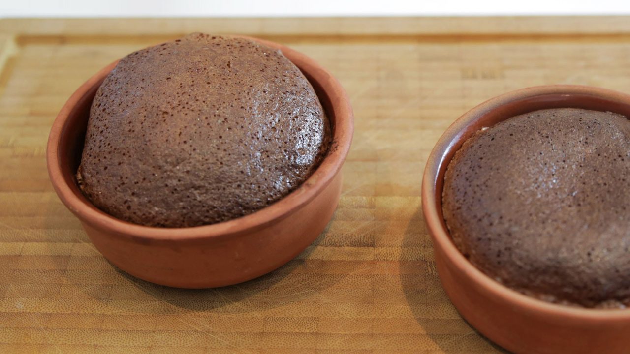 Nutellalı Sufle Tarifi