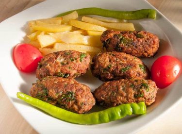 Patates Köftesi (Kıymalı) Tarifi – Köfte Tarifleri