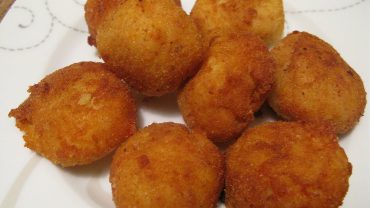 Patates Köftesi Tarifi – Aperatif Tarifler