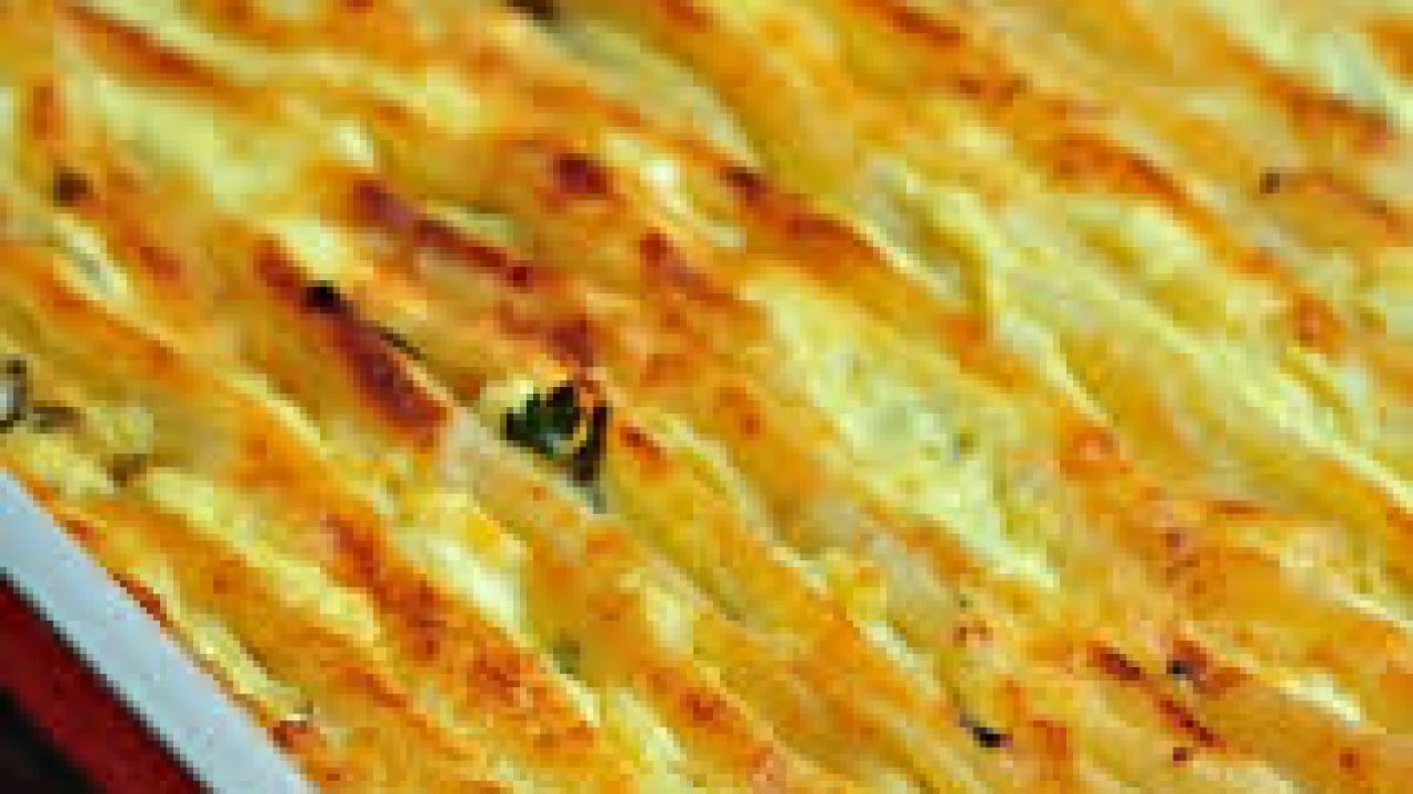 Patatesli Peynirli Pileli Börek Tarifi – Börek Tarifleri