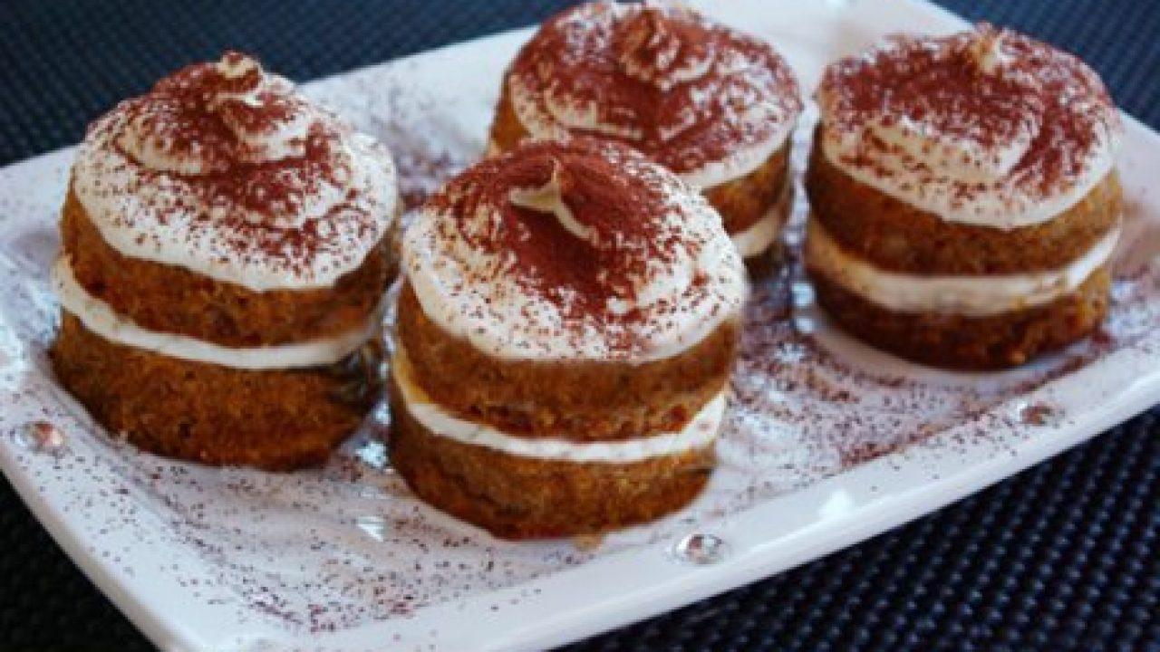 Porsiyonluk Tiramisu Tarifi – Pasta Tarifleri