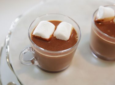 Sıcak Çikolata Tarifi