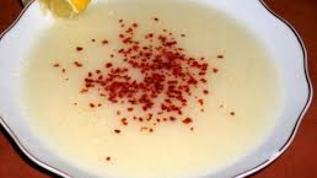Tavuk Çorbası Tarifi – Çorba Tarifleri