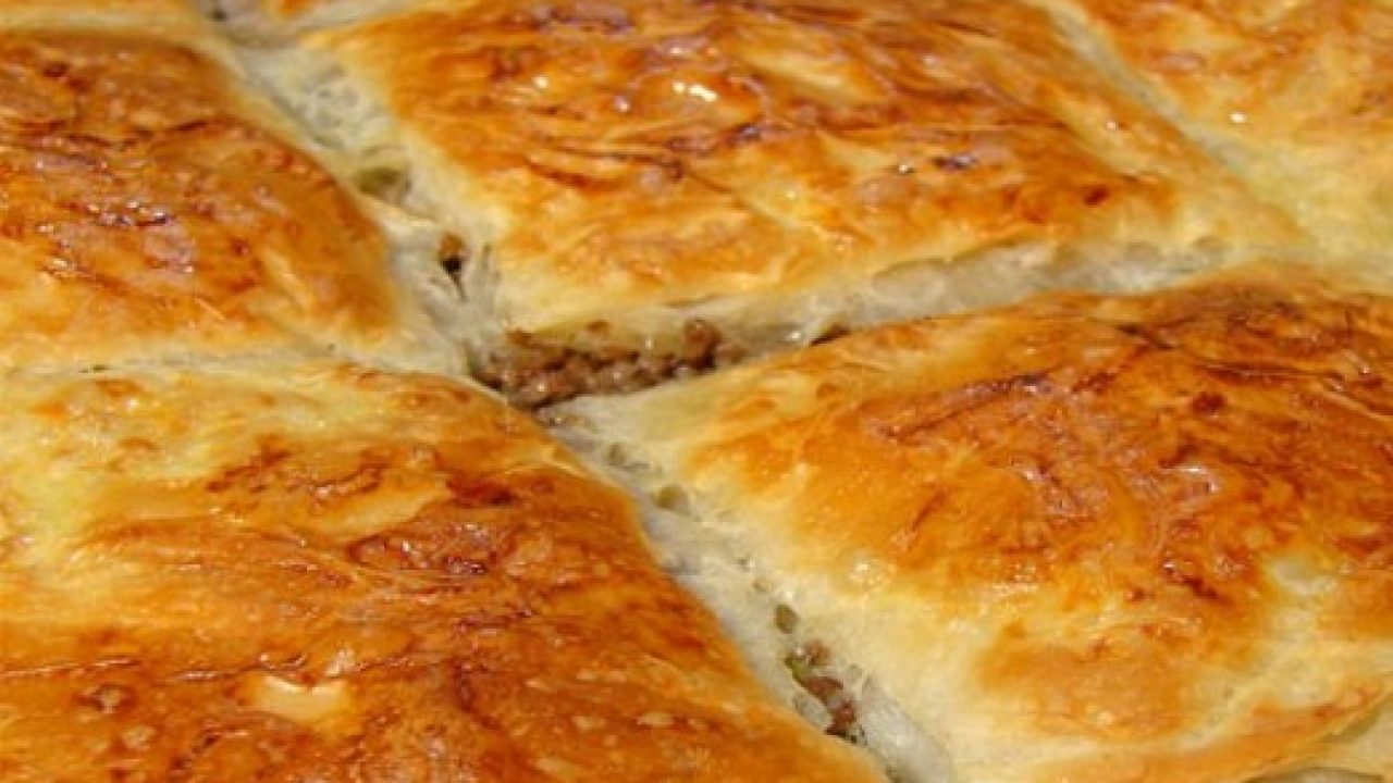 Yağlı Çörek Tarifi – Börek Tarifleri