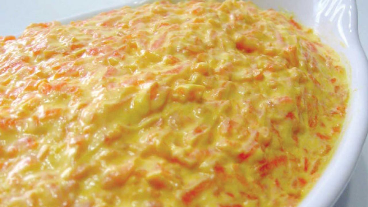 Yoğurtlu Kabaklı Havuçlu Salata Tarifi – Salata Tarifleri