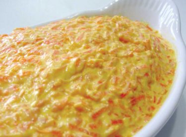 Yoğurtlu Kabaklı Havuçlu Salata Tarifi – Salata Tarifleri