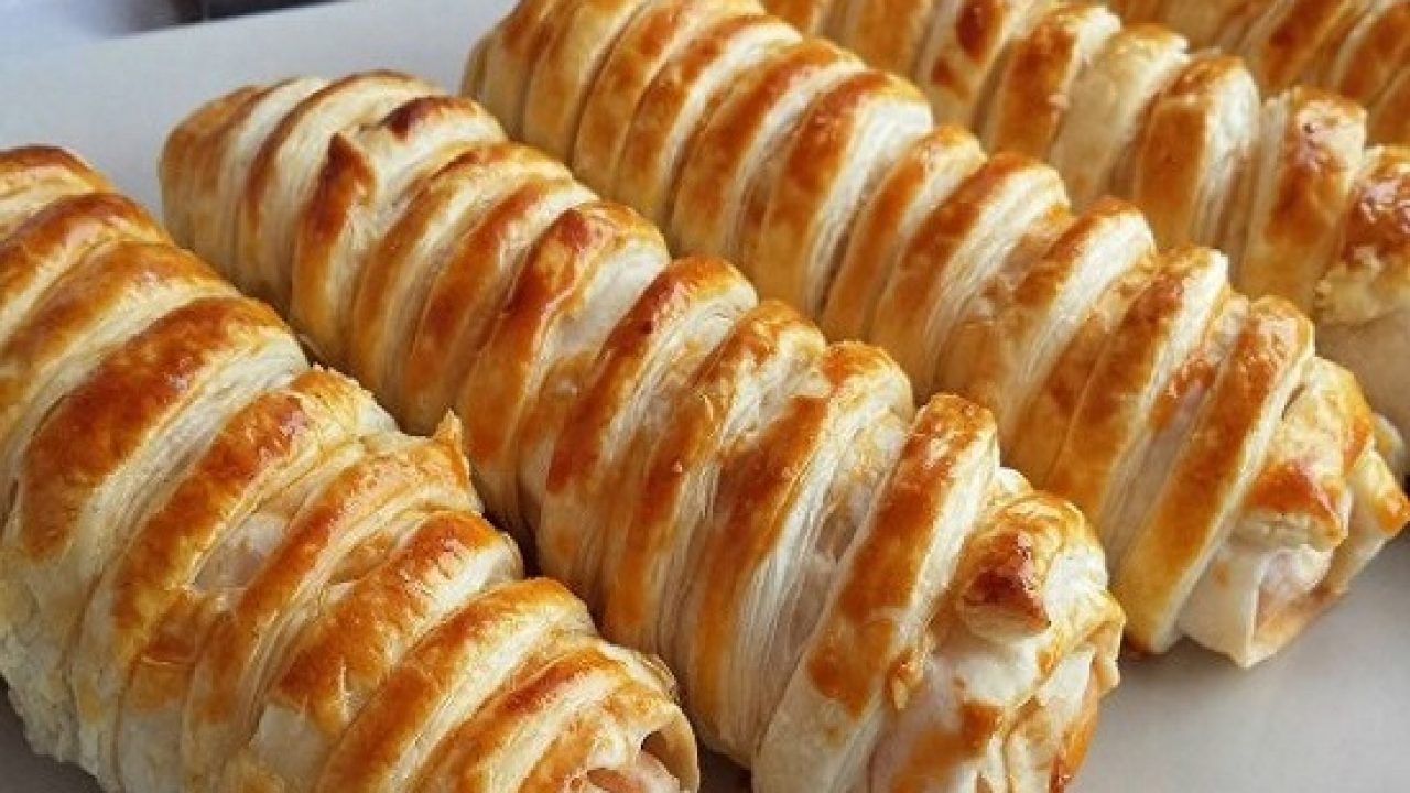 Yufkalı Kafes Böreği Tarifi – Börek Tarifleri