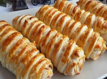 Yufkalı Kafes Böreği Tarifi – Börek Tarifleri