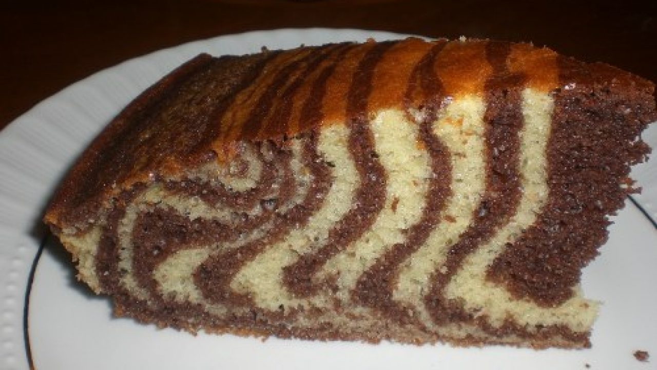 Zebra Kek Tarifi – Kek Tarifleri