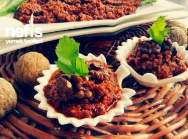 Çemen (Acuka) Tarifi – Kahvaltılık Tarifler