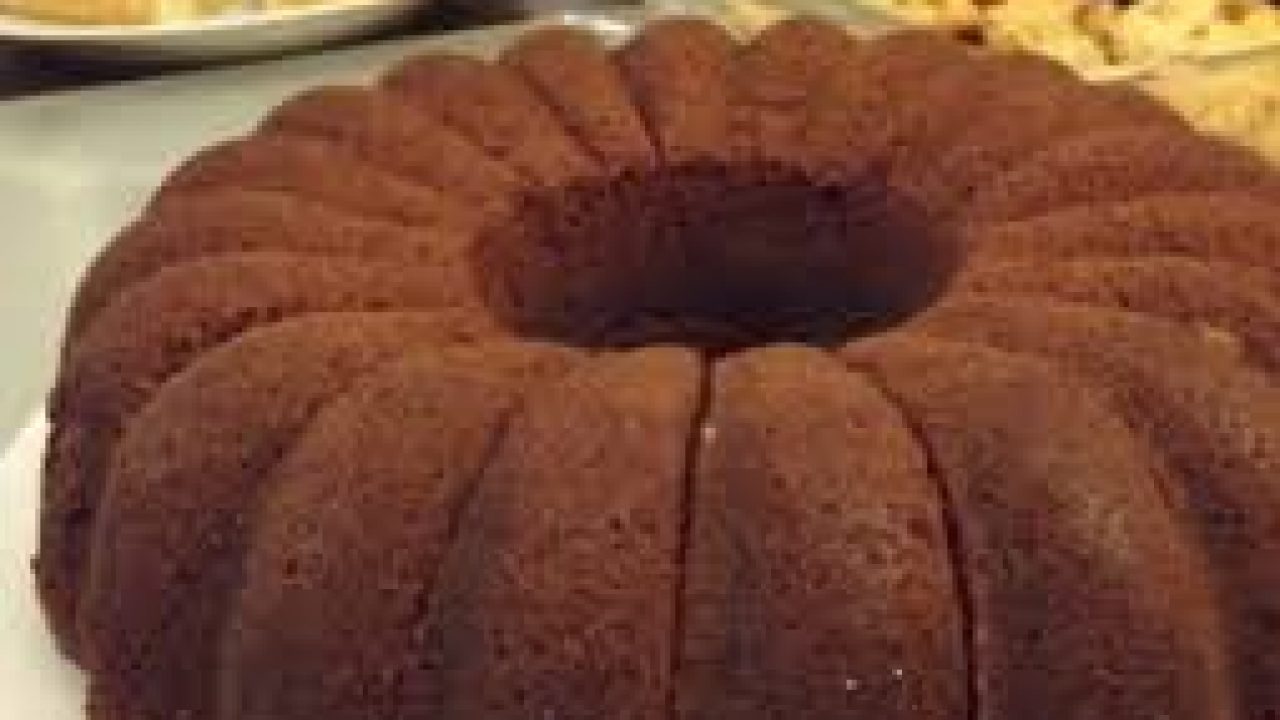 Çikolatalı Kek Tarifi – Kek Tarifleri