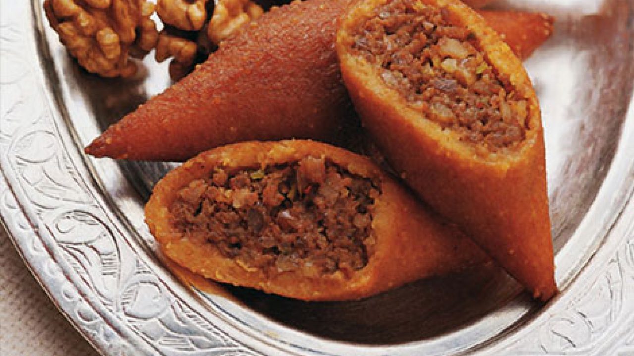 İçli Köfte Tarifi