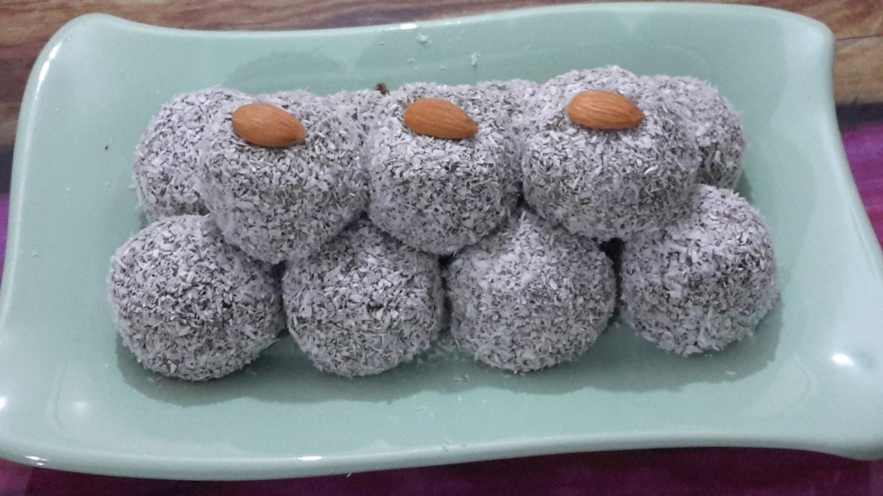 3 Malzemeli Muzlu Lokum Tarifi