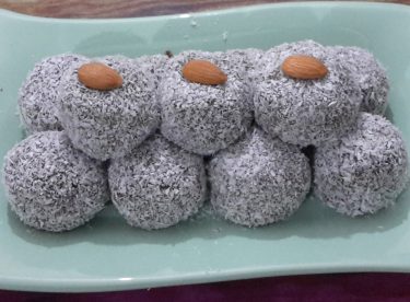 3 Malzemeli Muzlu Lokum Tarifi