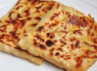 5 Dakikada Kolay Gözleme Tarifi