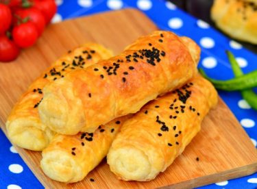 Banyolu Çıtır Buzluk Böreği Tarifi
