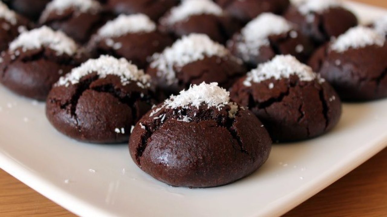 Nefis Browni Kurabiye Tarifi