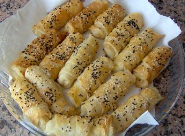 Buzluk Böreği Tarifi