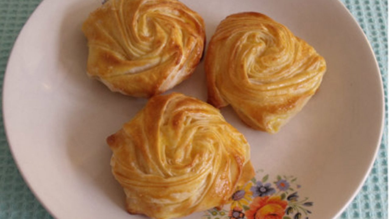 Goncagül Börek Tarifi