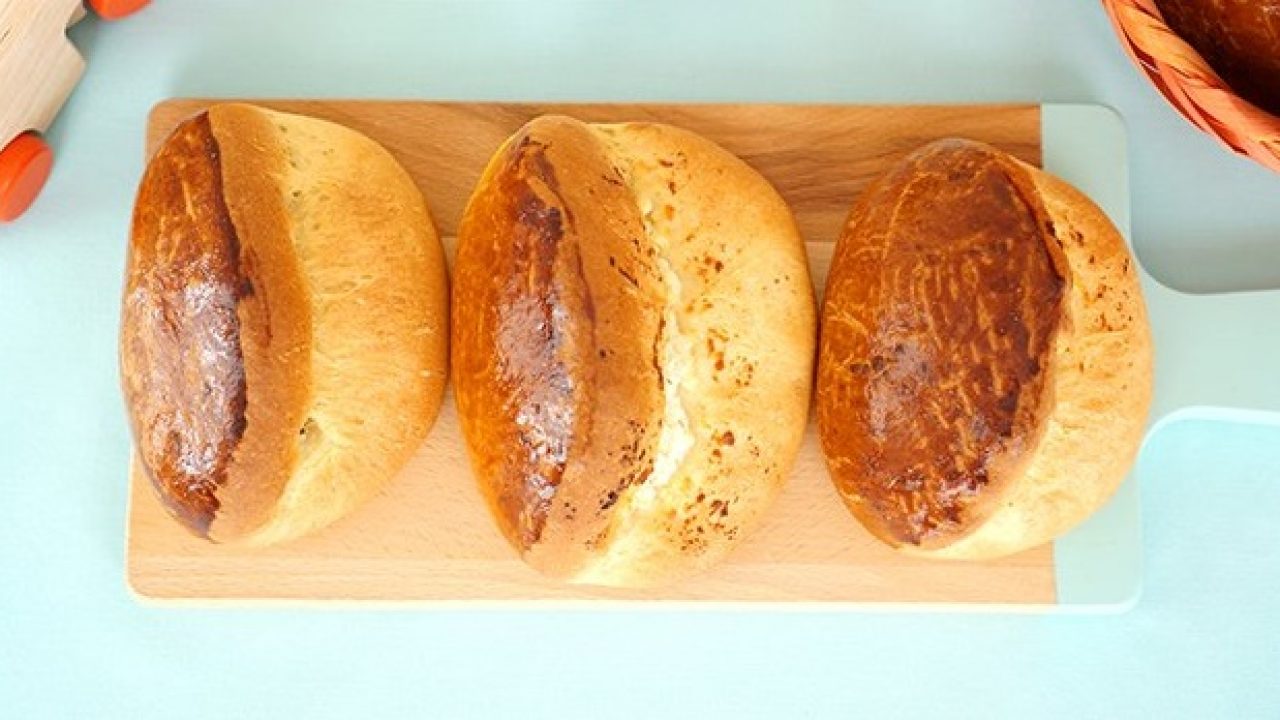 Hakiki Pastane Poğaçası Tarifi