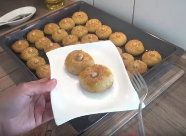 Hintpare Tatlısı Tarifi
