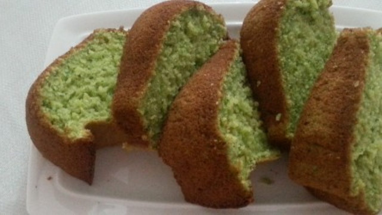 Ispanaklı Kek Tarifi
