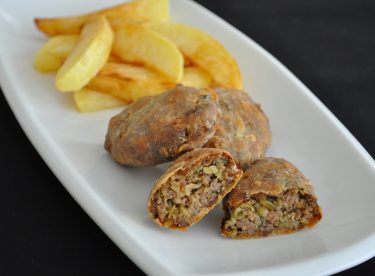 Kadınbudu Köfte Tarifi