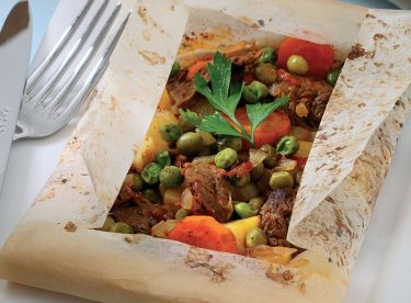 Kağıt Kebabı Tarifi