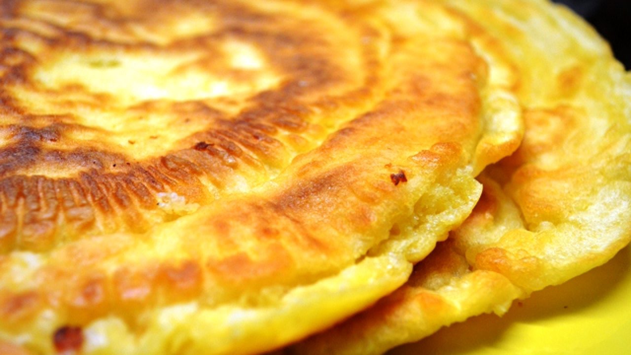 Kaygana Tarifi