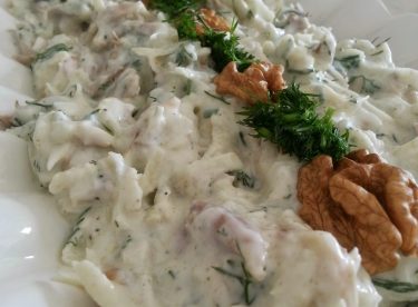 Kereviz Salatası Tarifi