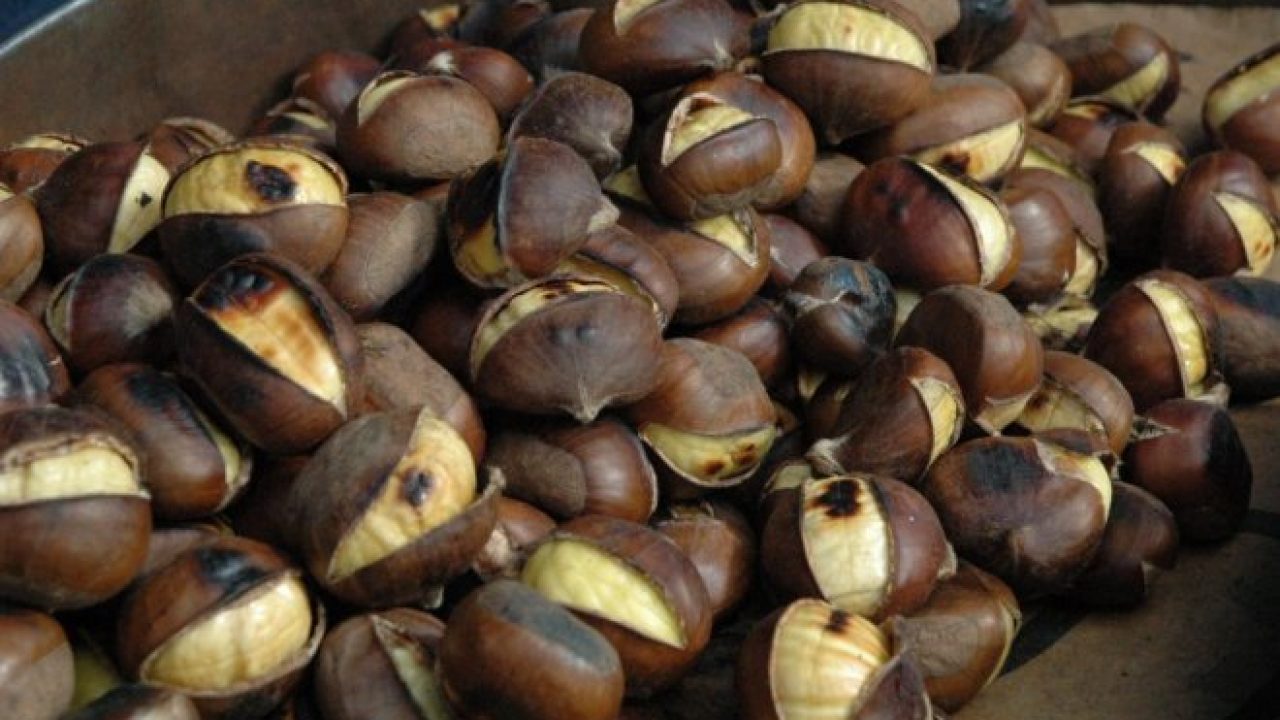 Kestane Pişirme Tarifi