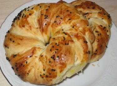 Kolay Pastane Açması Tarifi
