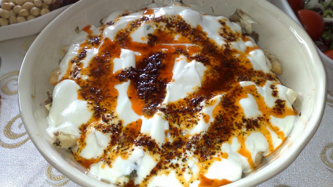 Mantı Tarifi